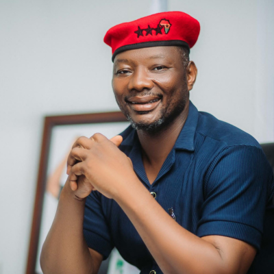 Hon. Bernard Mornah
