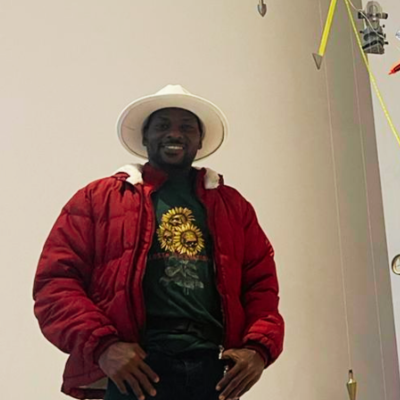 Ambassador Prince Kojo-Hilton